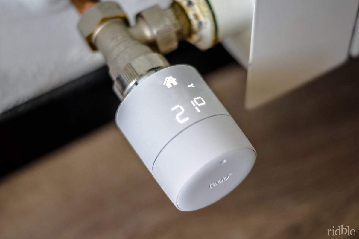 AppShow17: tado°, il termostato intelligente - 
