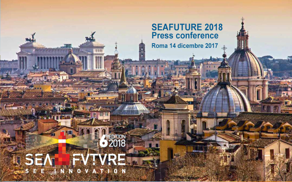 Seafuture 2018 - See Future - PH: Marina Militare