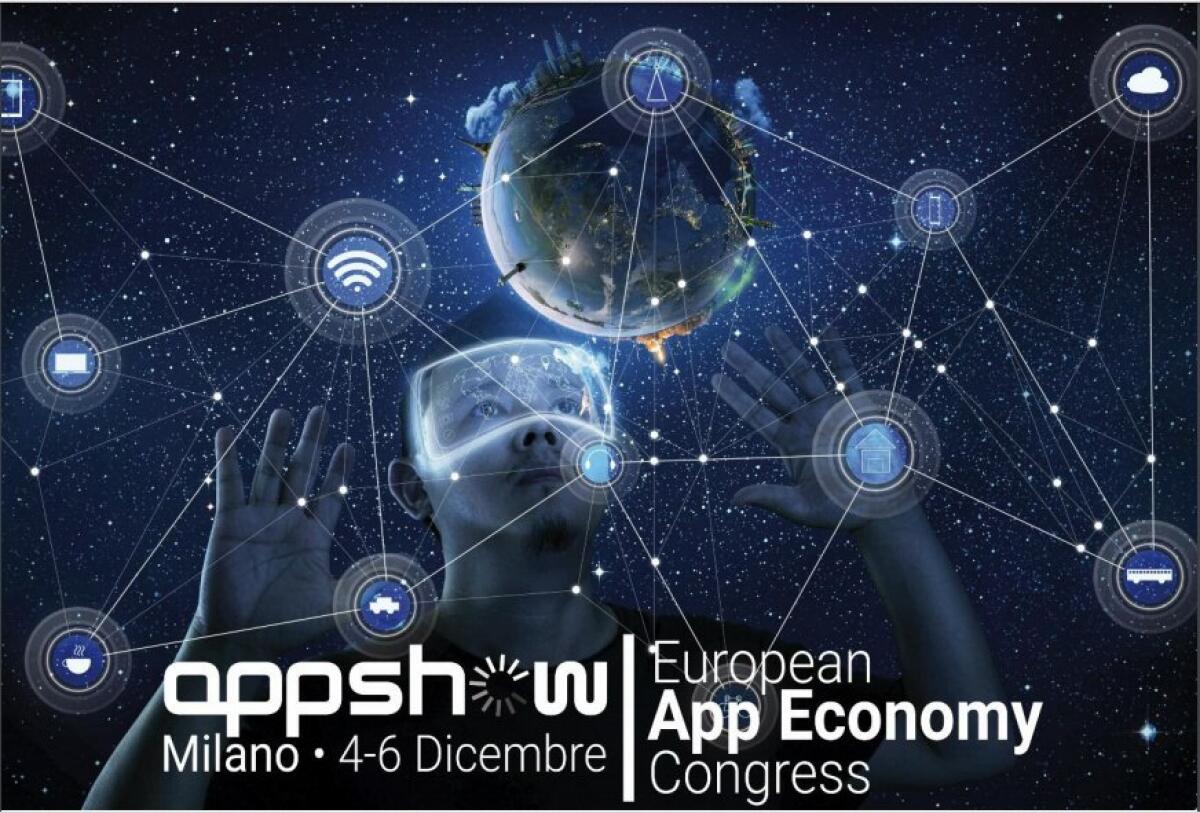 AppShow 2017: l'evento che mancava - AppShow 2017, il primo App Economy Congress. Credits: AppShow Congress