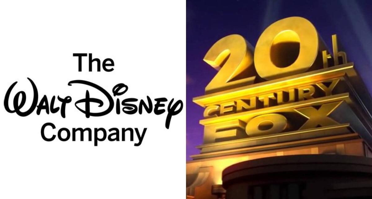 La Disney ha comprato 21st Century Fox per 52,4 miliardi di dollari - comingsoon.net