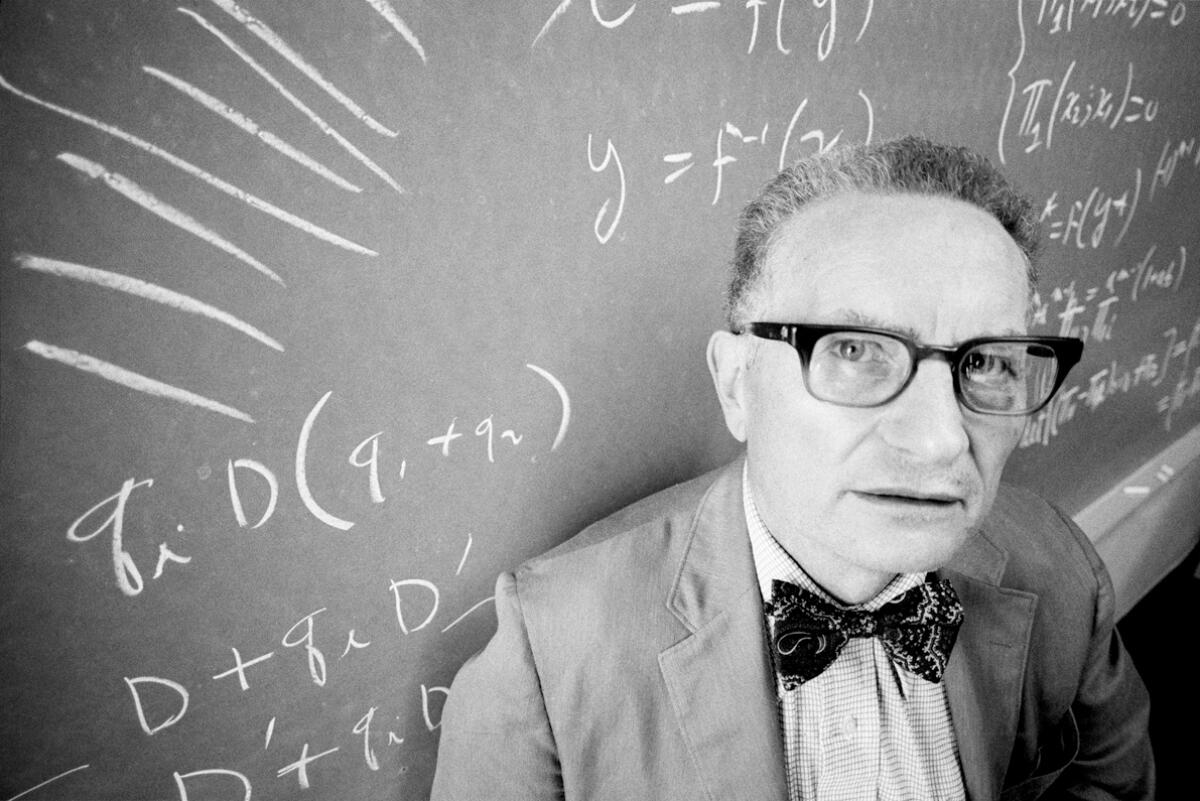 Paul Samuelson: l'ultimo "generalist" in Economia - 
