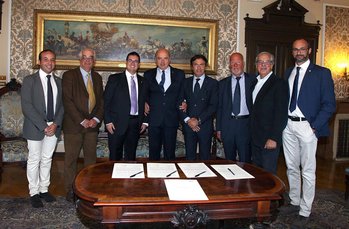 ATENA, sezione FVG, raggiunge un accordo con il Comune di Trieste - PH: ATENA FVG