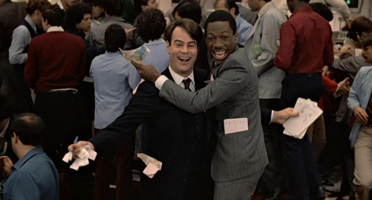 Come Valentine e Winthorpe hanno sconfitto la Duke & Duke - 