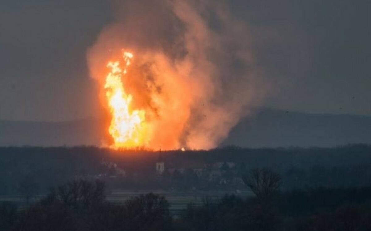 Stato di Emergenza. Cosa è Successo in Austria? - teleambiente.it