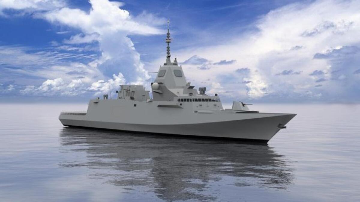 Canadian Surface Combatant: accordo Fincantieri e Naval Group - PH.Repubblica