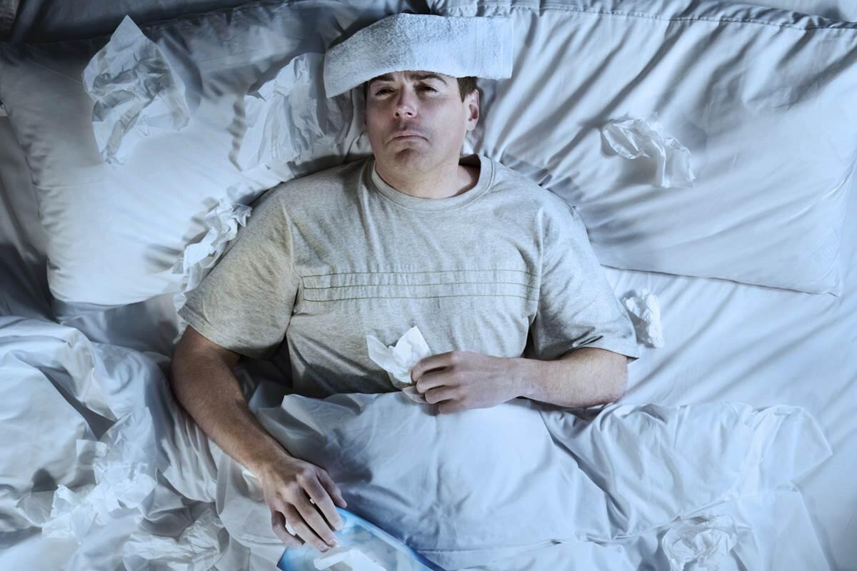 L’influenza maschile non è solo uno stereotipo - Ph: nbcnews.com