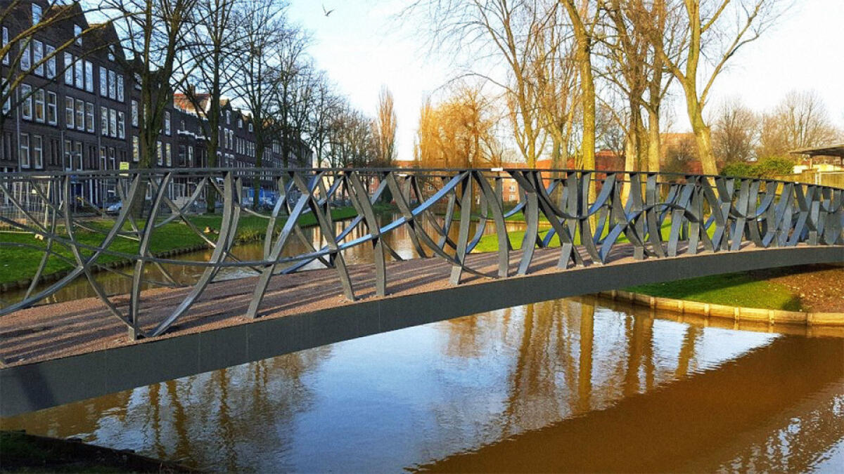 Ponti in composito - FRP Composite Bridges - 