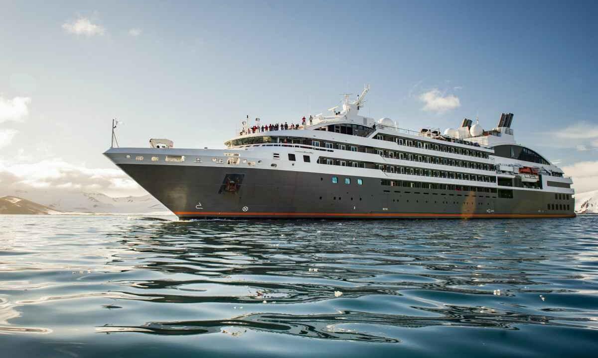 Vard costruirà la prima nave da crociera artica ad LNG per Ponant - PH: Ponant
