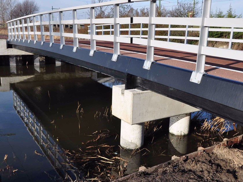 Ponti in composito - FRP Composite Bridges