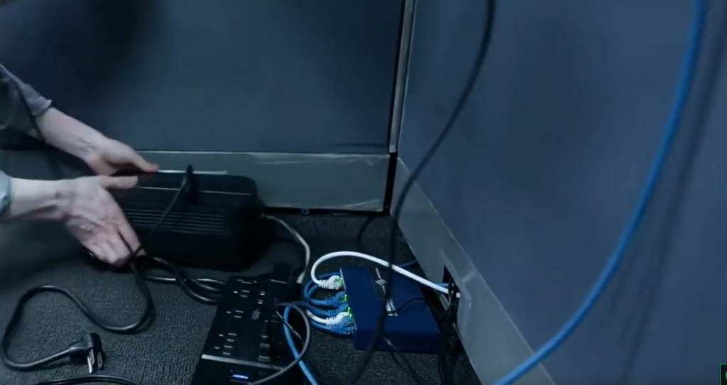 La femtocella utilizzata per hackerare i dispositivi dell'FBI. Credits: thehacktoday.com