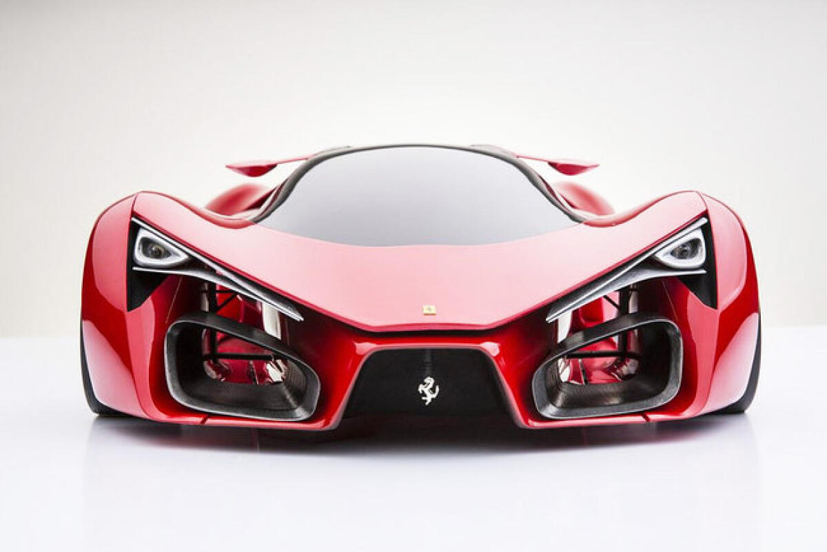 Ferrari, SUV entro 2 anni e prima supercar elettrica - PH: omniauto.it