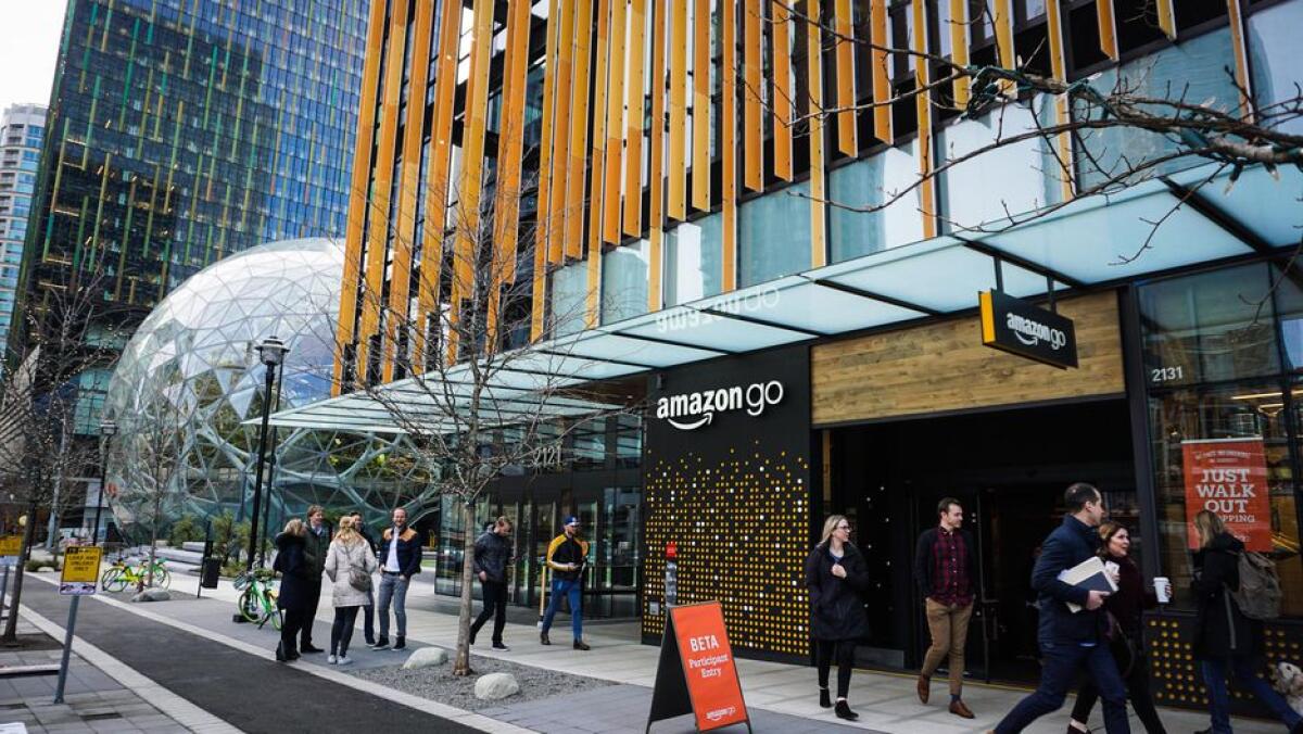 Amazon Go: ecco il supermercato 2.0 - cnet4.cbsistatic.com
