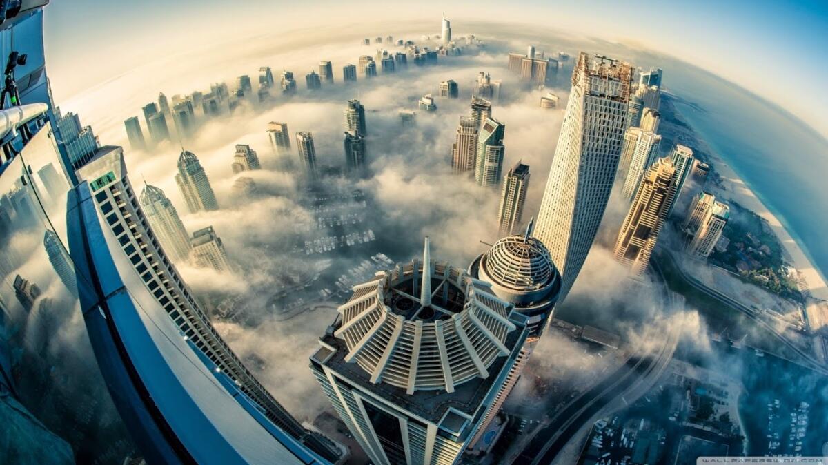 10 modi per misurare l'altezza di un grattacielo - 