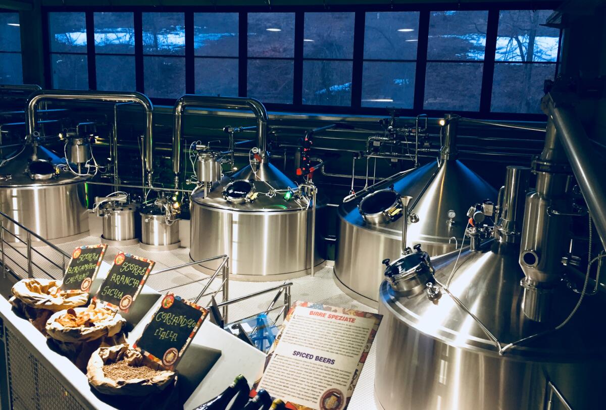Produrre Birra in modo Sostenibile ed Efficiente - #EnergyCuE - Lorenzo Rubino