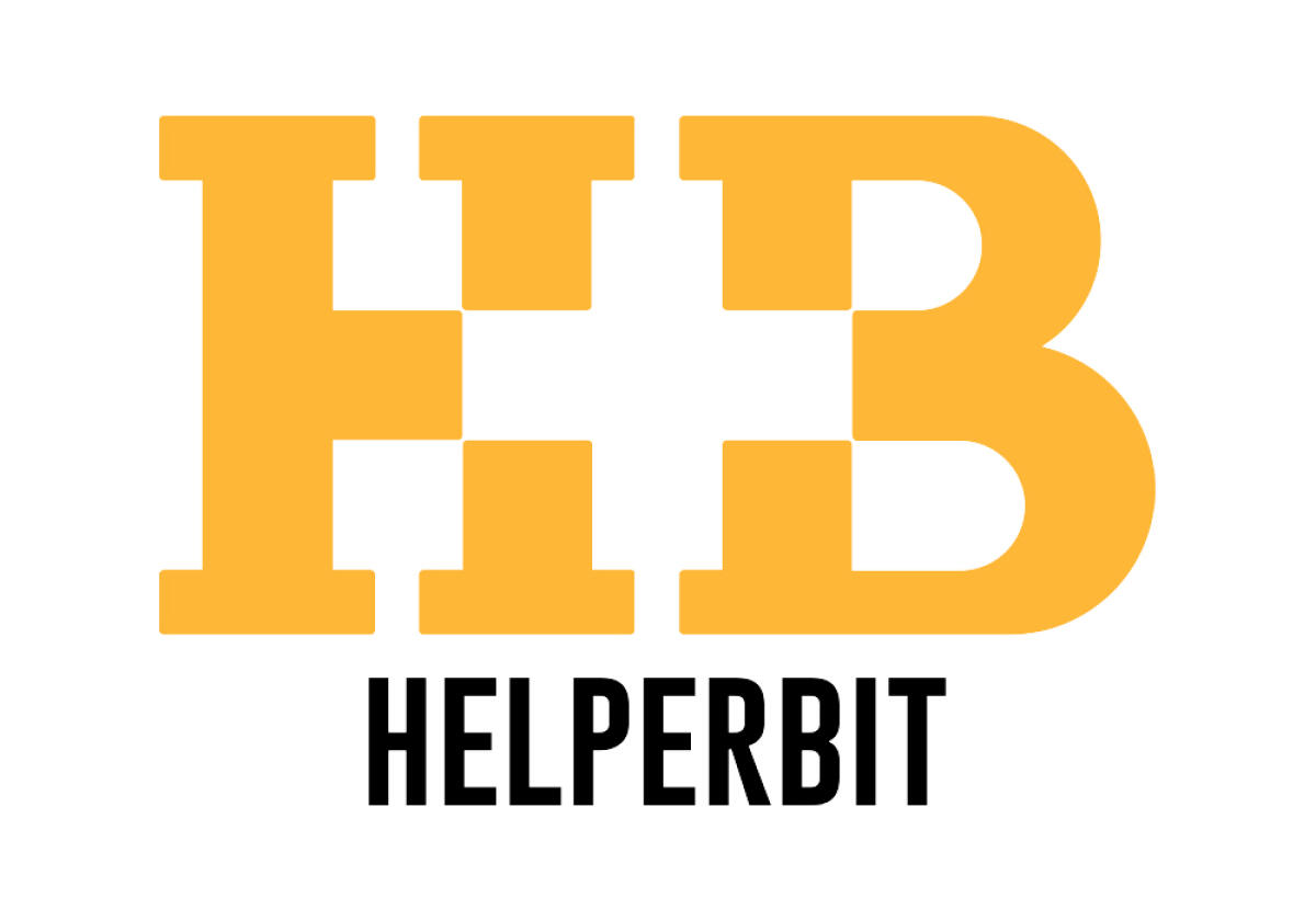 Helperbit: la solidarietà ai tempi del Bitcoin - Logo Ufficiale Helperbit.