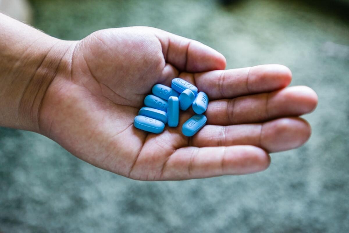 10 potenti farmaci del 2018 - PrEP, photo by Heidi de Marco/KHN