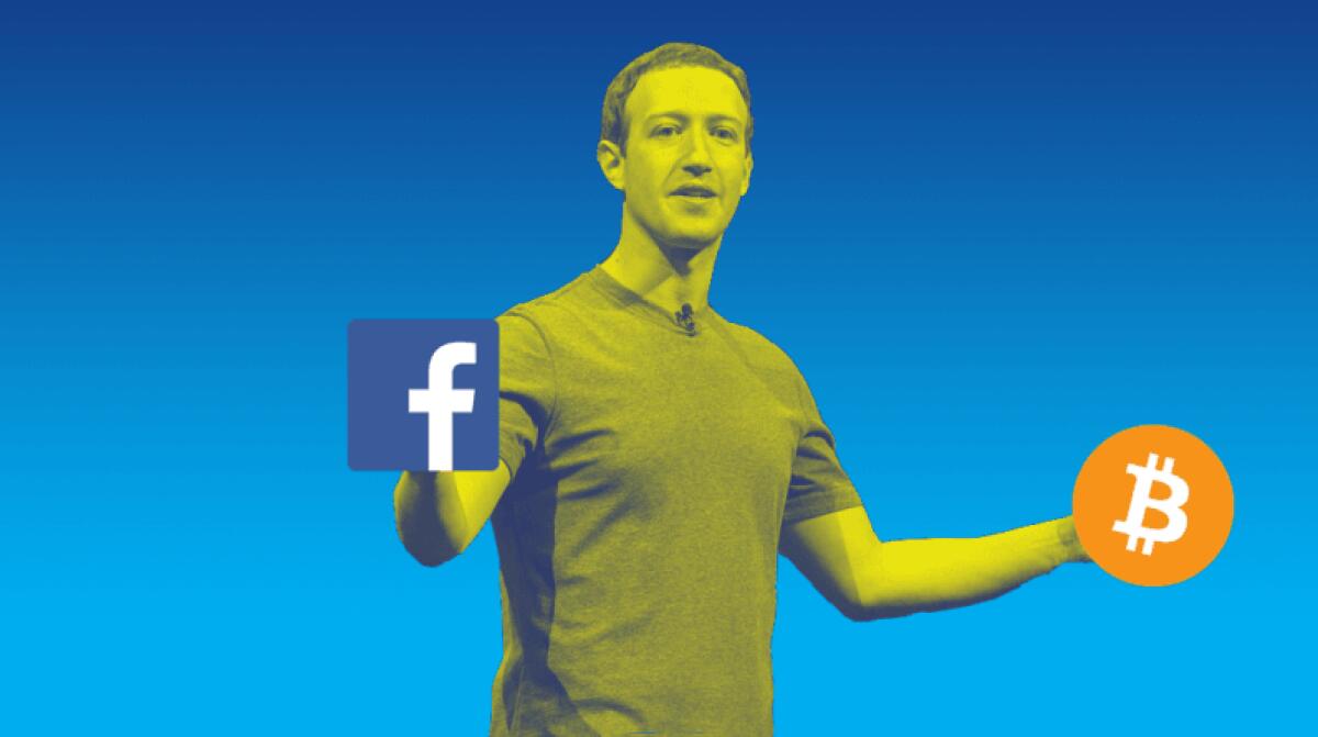 Mark Zuckerberg vuole studiare le criptovalute - coinchain.it