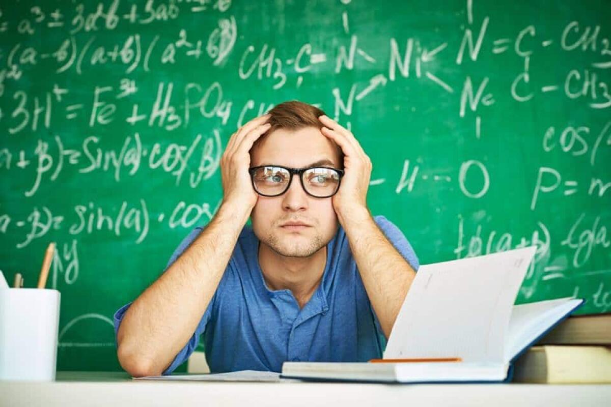 Sognare di dover rifare un esame? Tipico degli stati d’ansia - Ph: mitutoriavirtual.com