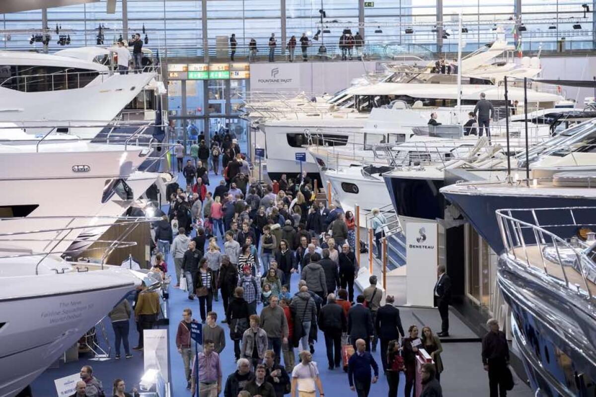 La flotta di Ferretti Group conquista il BOOT di Düsseldorf: 7 modelli, fra cui 3 première - PH: Boot