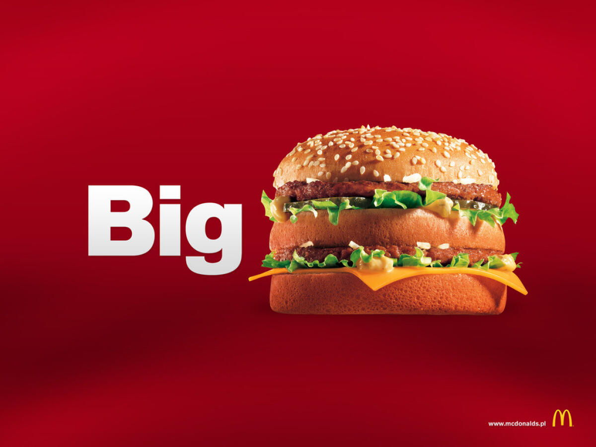 L'indice Big Mac - 