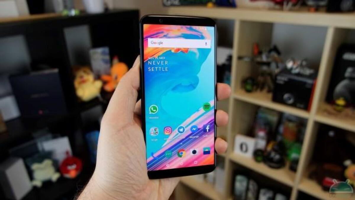 OnePlus 5T: la nostra recensione - 