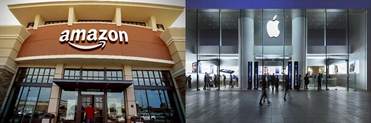 L'Arabia Saudita nel mirino di Apple e Amazon - peru-retail.com