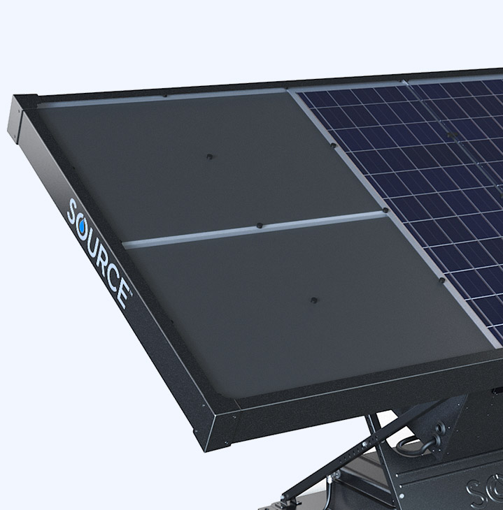 source, umidità, acqua, potabile, water, arizona, zero mass water, sostenibilità, hydropanel, pv, fotovoltaico, innovazione, tecnologia
