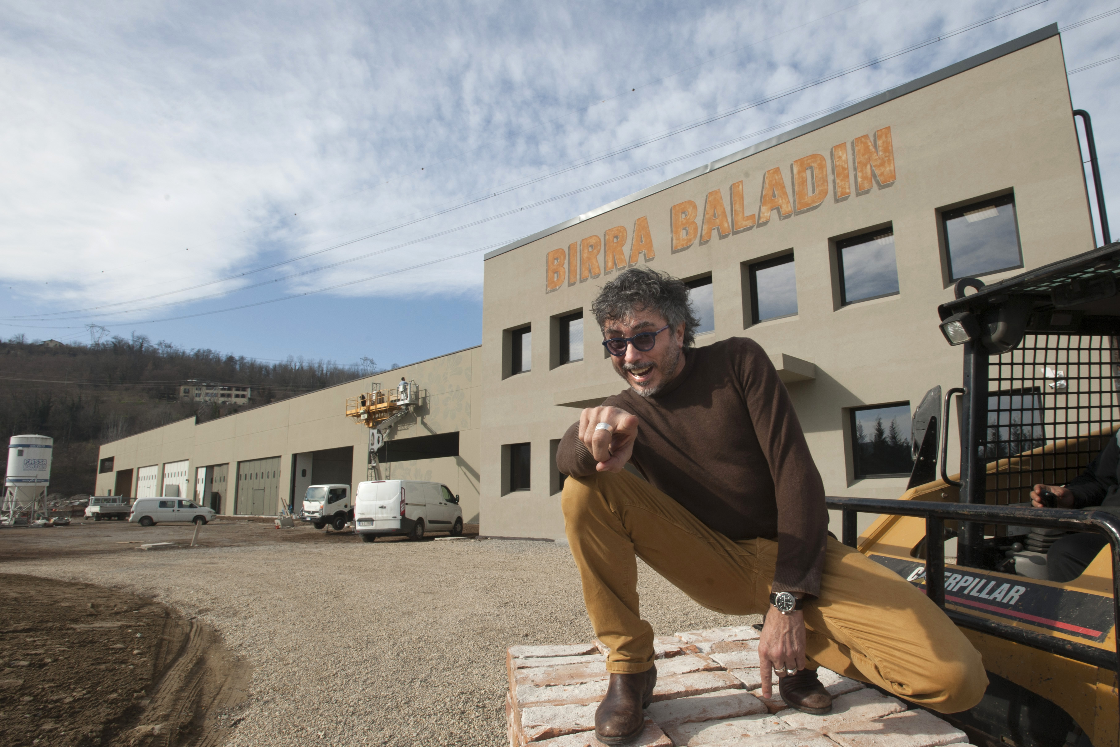 Baladin, birreria, birra, beer, energia, energy, ambiente, environment, sostenibilità, sustainability, industria 4.0, industry, fabbrica, lavoro, biologia, museo, museum, biology, Teo Musso, Langhe, Piemonte, Torino, Turin, Italy, Made in Italy, Italia, v