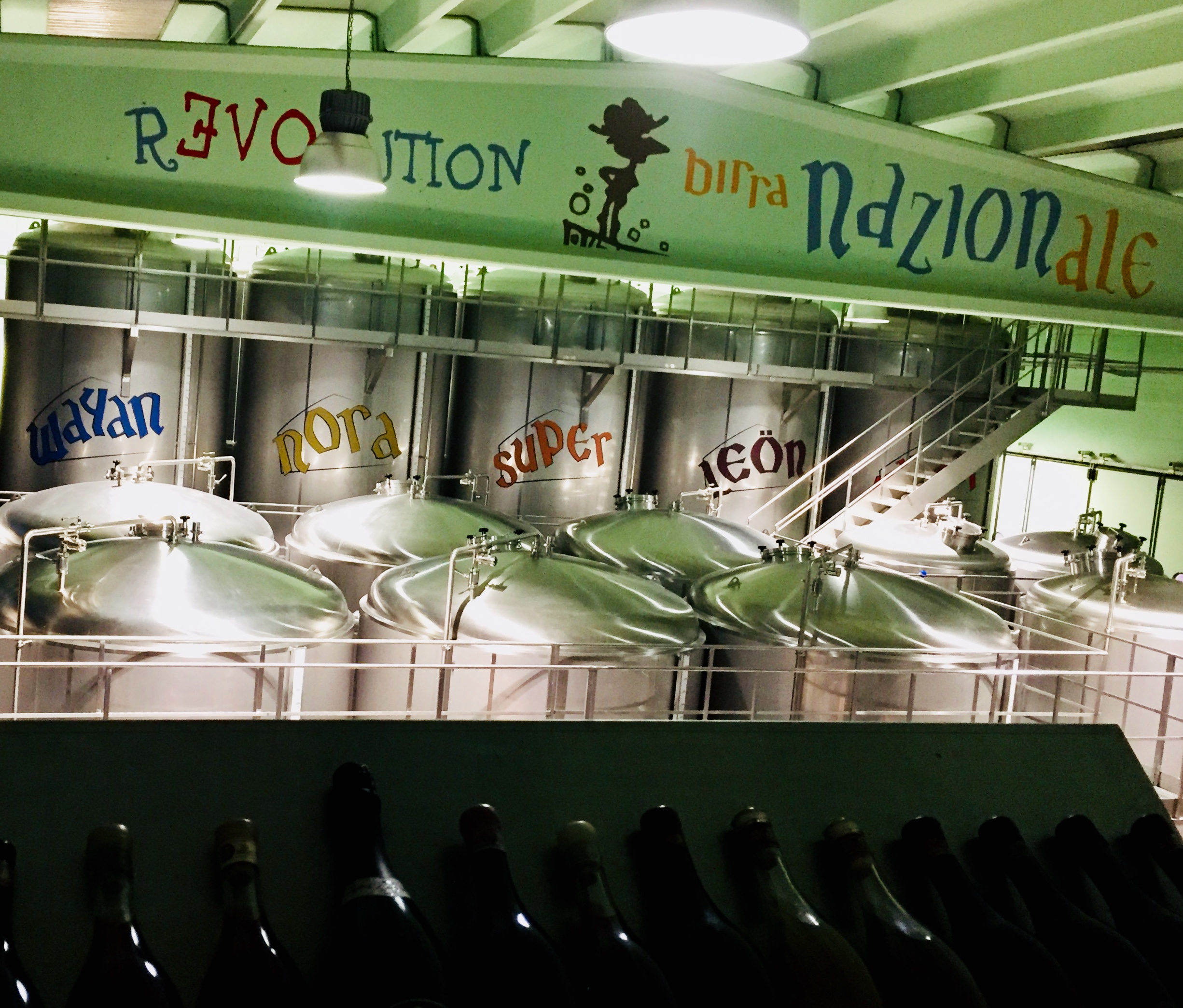 Baladin, birreria, birra, beer, energia, energy, ambiente, environment, sostenibilità, sustainability, industria 4.0, industry, fabbrica, lavoro, biologia, museo, museum, biology, Teo Musso, Langhe, Piemonte, Torino, Turin, Italy, Made in Italy, Italia, v