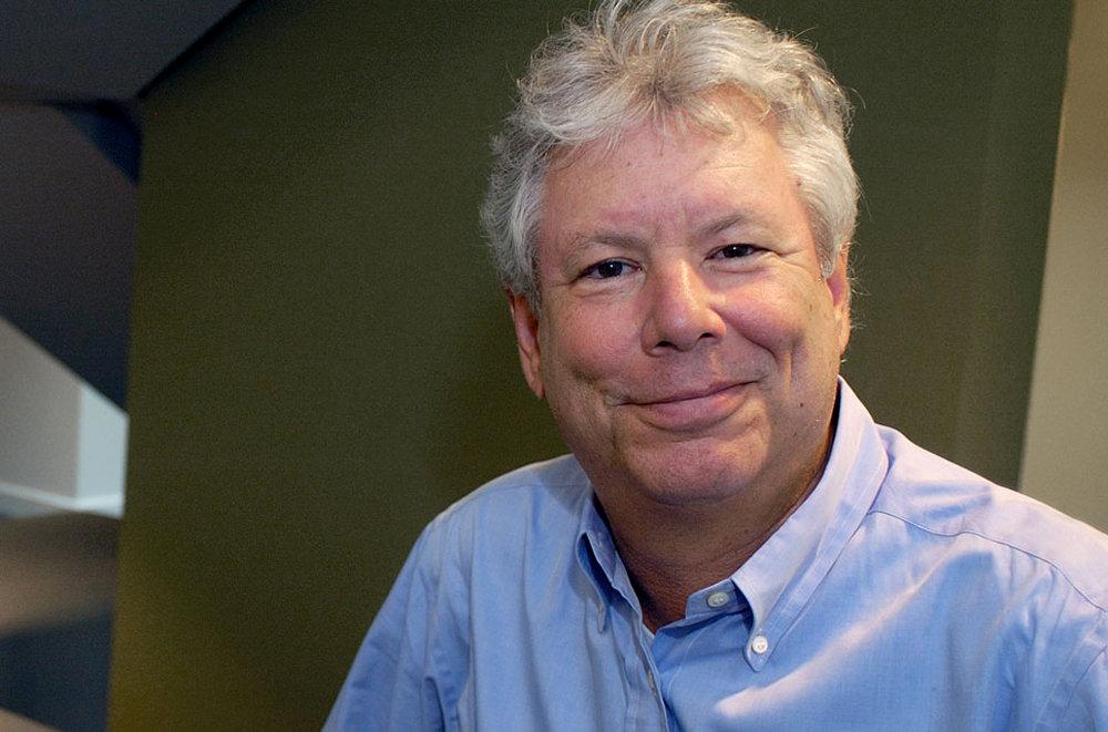 Richard Thaler, Economista. Source: REUTERS