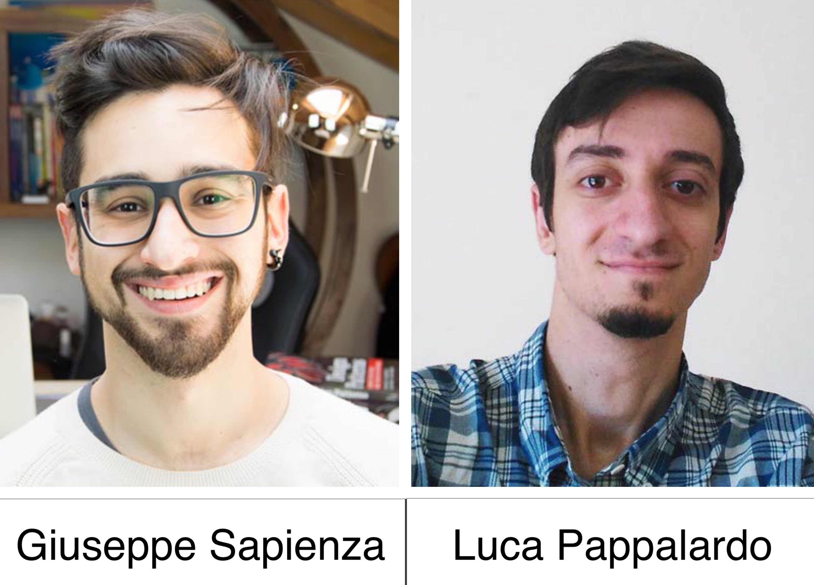 I fondatori di xCoding. Credits: AppShow Congress