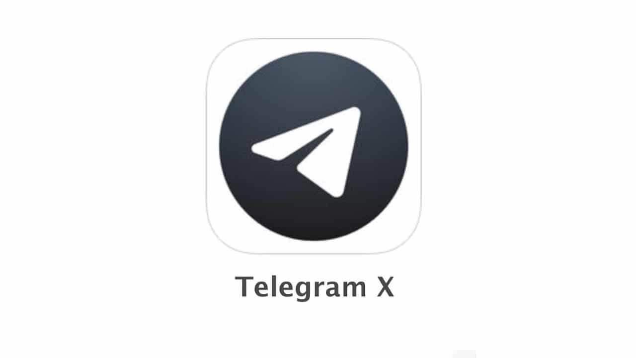 Icona di Telegram X. Source: Keyforweb.it
