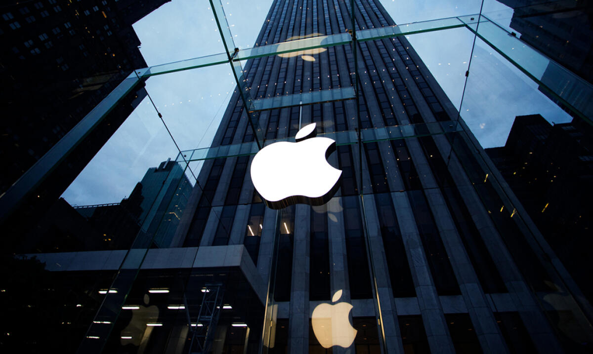 Apple trimestre da record: utili e ricavi oltre le previsioni degli analisti - 