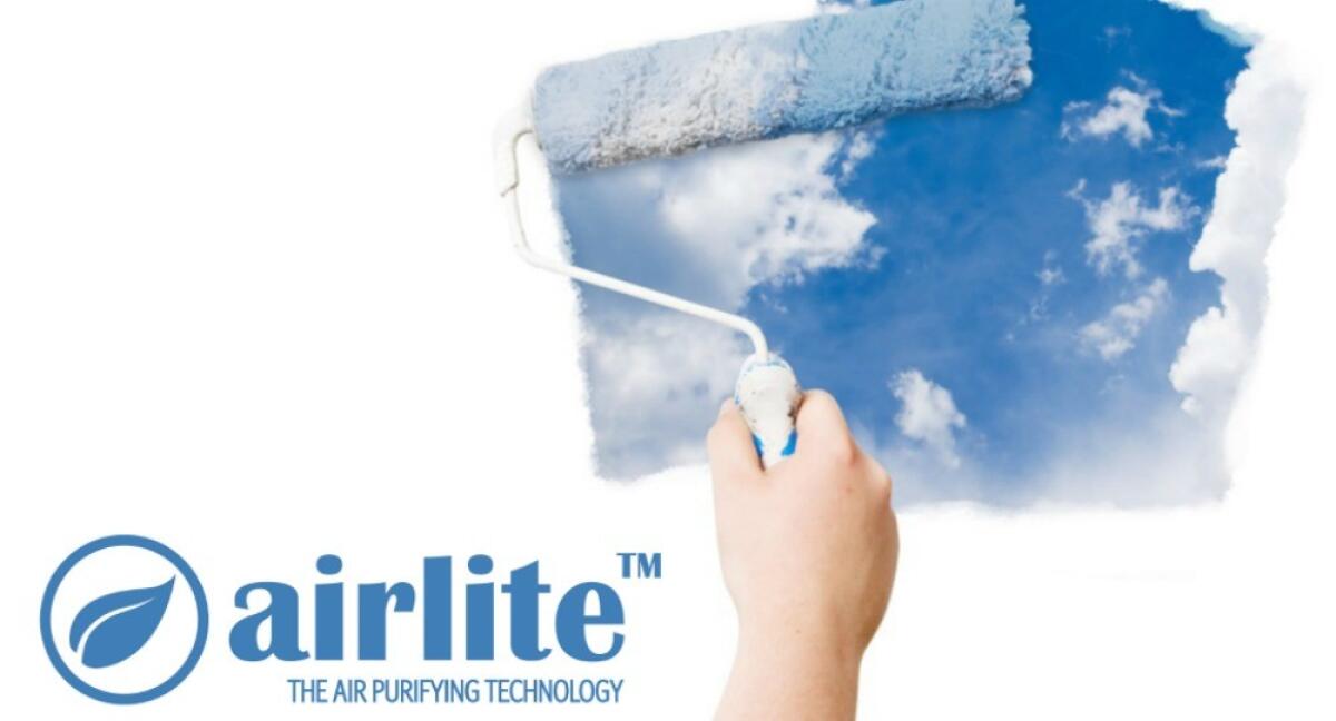 Depurare l'aria con Airlite - arquitecturayempresa.es