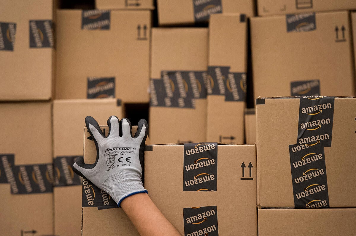 "Shipping with Amazon": il servizio di spedizione targato Amazon - fortune.com