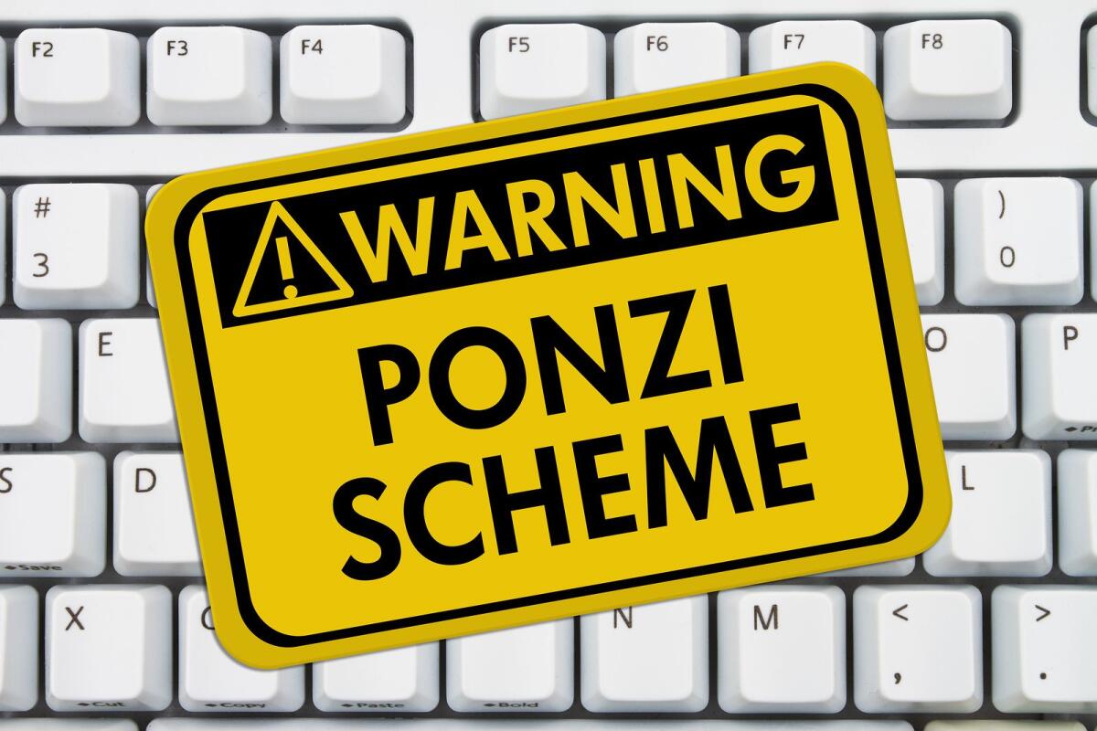 Schema Ponzi: come riconoscerlo e difendersi - Fonte: Business Administration Information