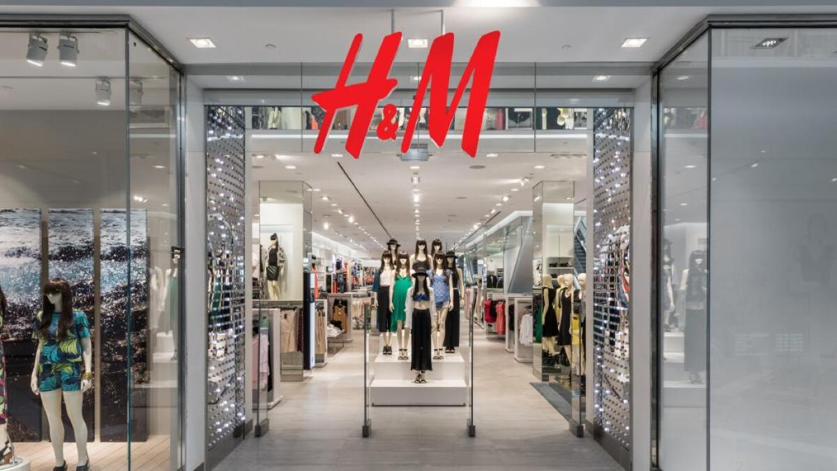 Primo outlet H&M nel 2018: ancora più low cost - Source: Investire.biz