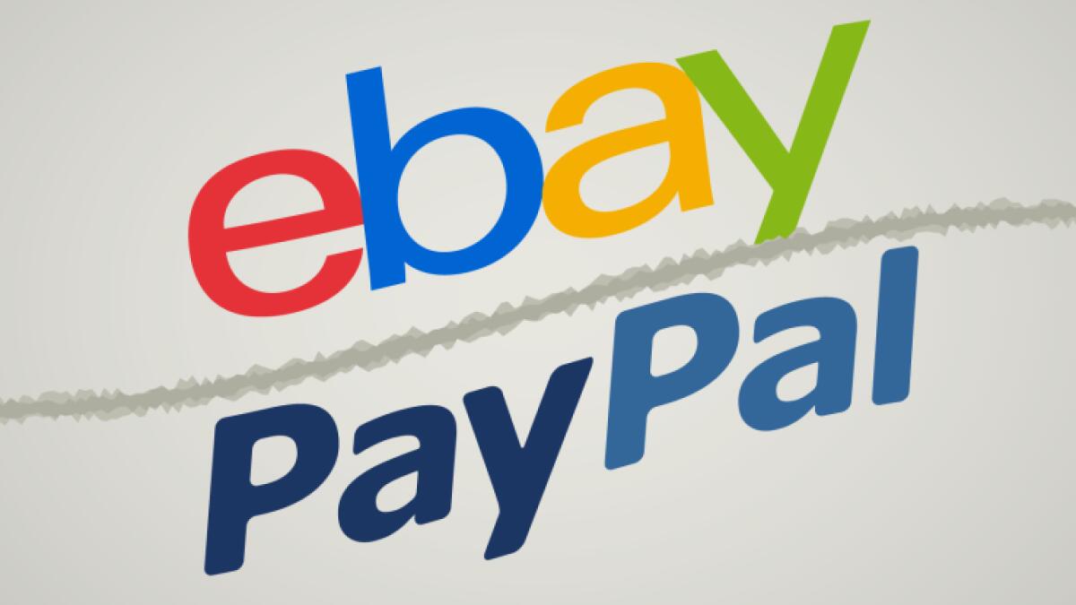 PayPal addio! eBay avrà il proprio metodo di pagamento - Source: TechCrunch