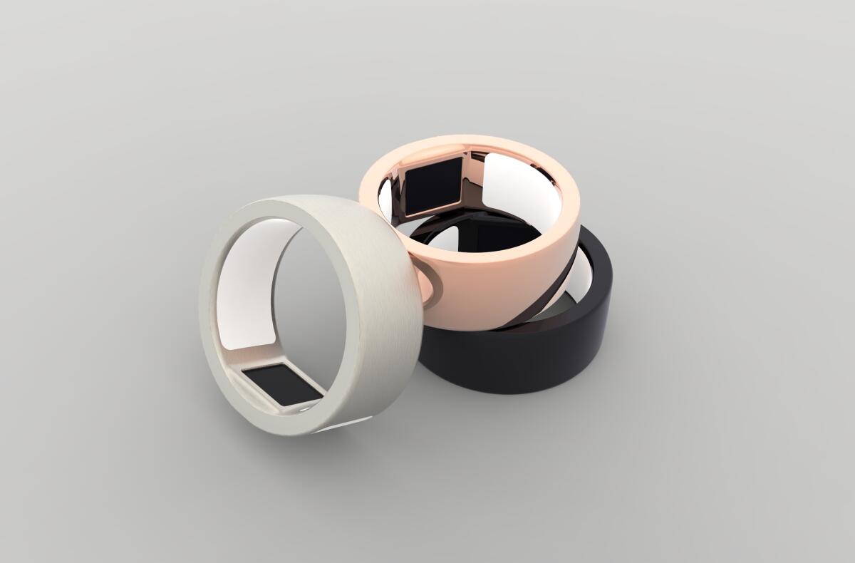 Token ring: un piccolo wearable per ogni servizio - 