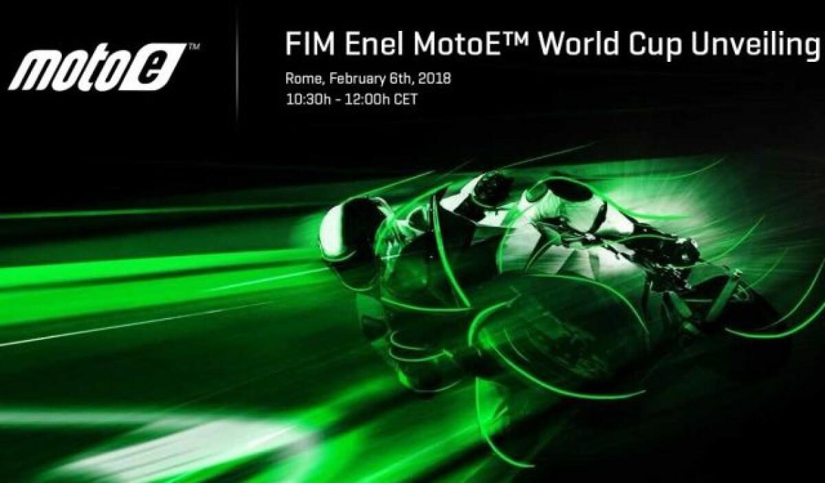 Campionato MotoGP Elettrica: Benvenuta Moto-e World Cup - insella.it