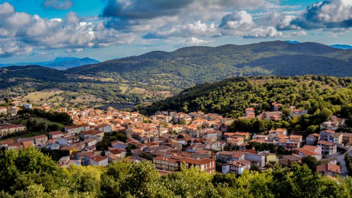 In Sardegna le case costano solo 1 euro - 