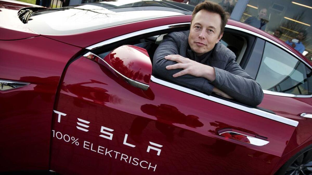 Tesla: Elon Musk vuole tagliarsi lo stipendio per i prossimi 10 anni - hindustantimes.com