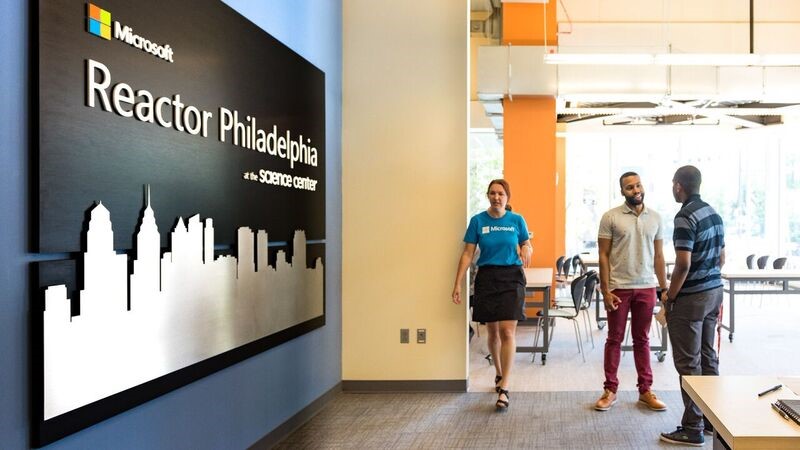Il Reactor di Philadelphia.blogs.microsoft.com