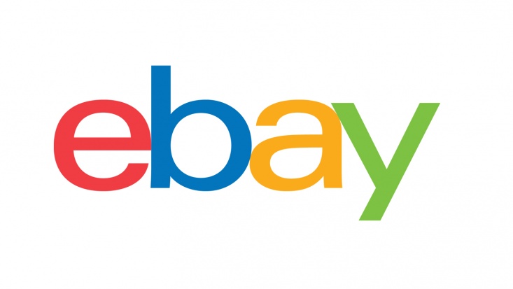 Logo ufficiale eBay. Credits: eBay