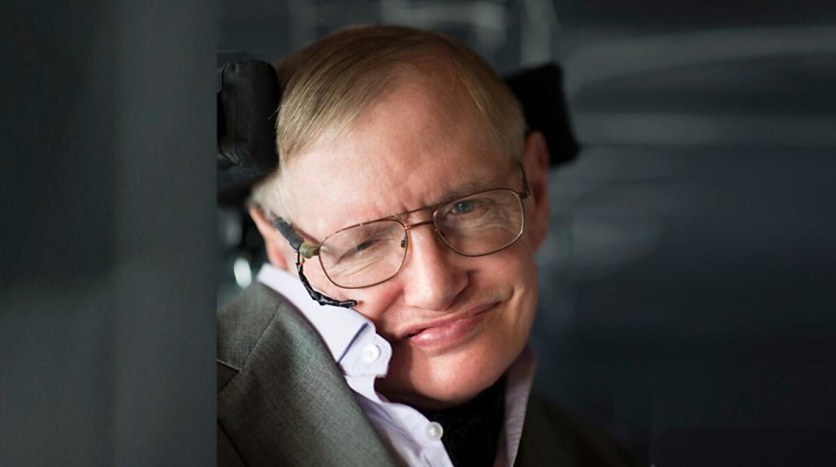 L'ultima teoria di Stephen Hawking - Stephen Hawking, crediti: pbs.twimg.com
