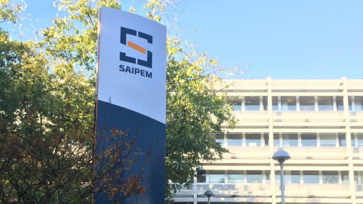 Saipem prosegue la sua strategia di diversificazione - lastampa.it