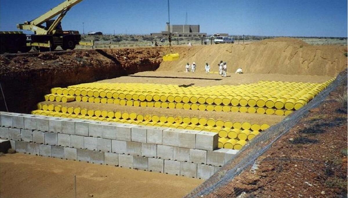 Il Deposito Nazionale dei Rifiuti Nucleari è più vicino - dire.it