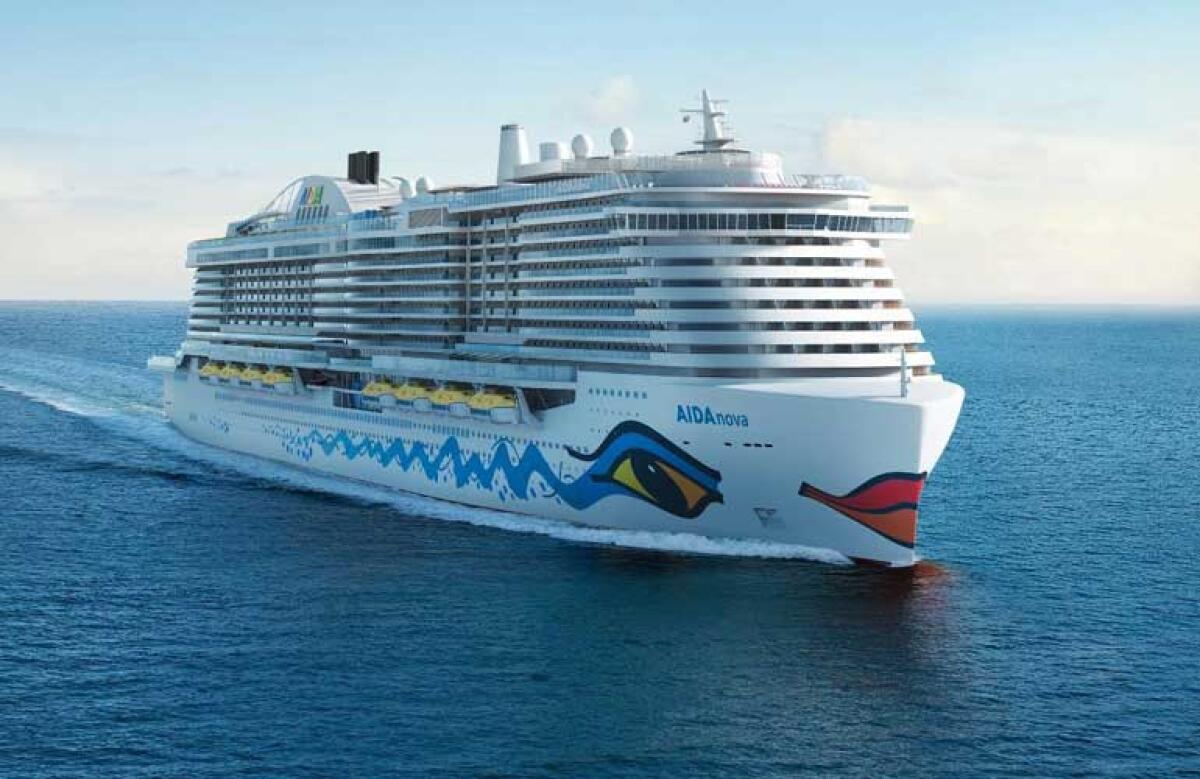 Aida Cruise ordina terza nave ad LNG - PH.Cruise Hive