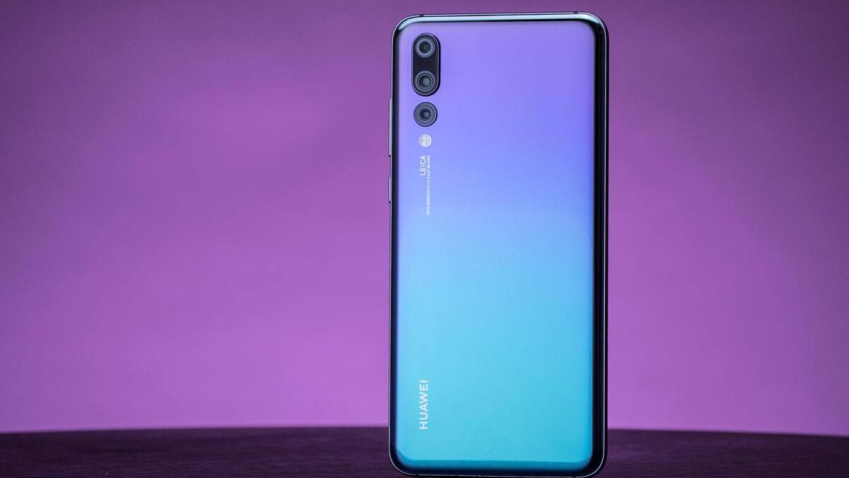 Huawei P20 sbarca a Parigi: ecco cosa propone - 
