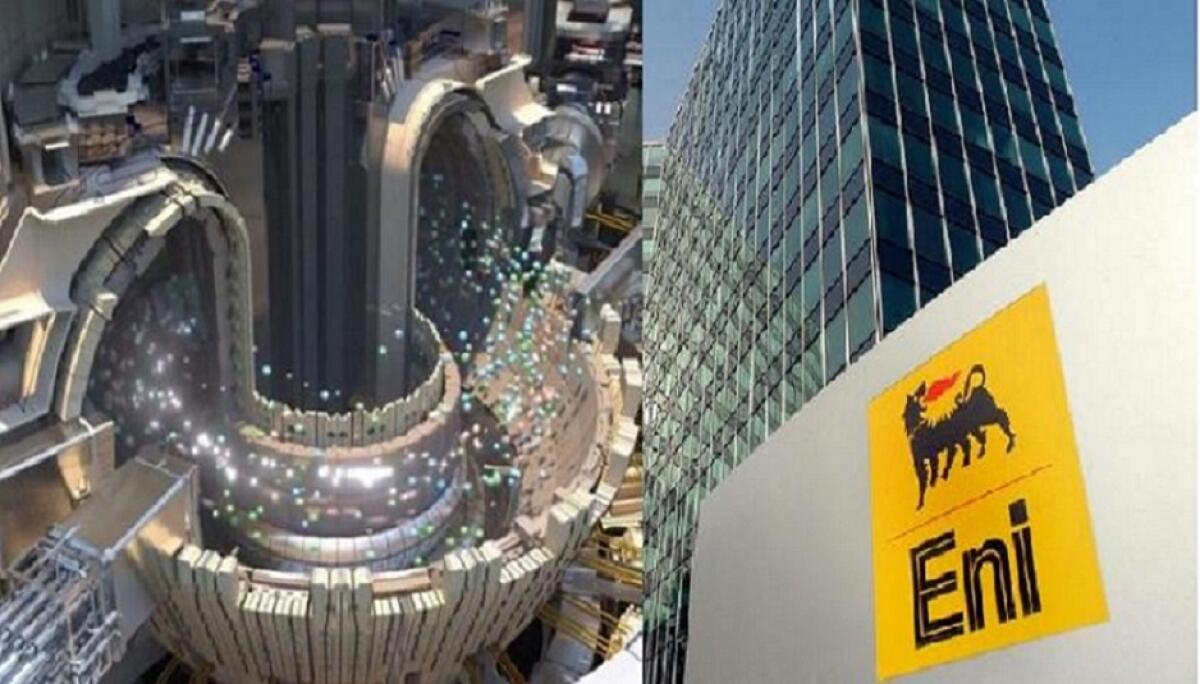 Fusione nucleare - ENI in prima linea - agi.it